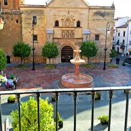 Homestay La Almaceria De Antequera