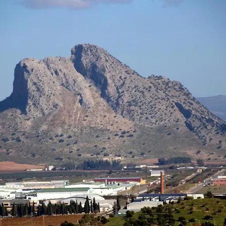 La Almaceria De Homestay Antequera