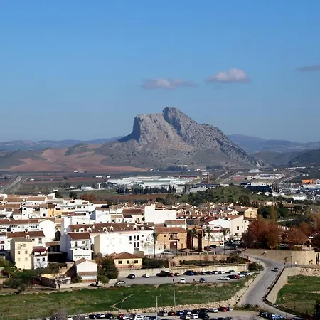 La Almaceria De * Antequera
