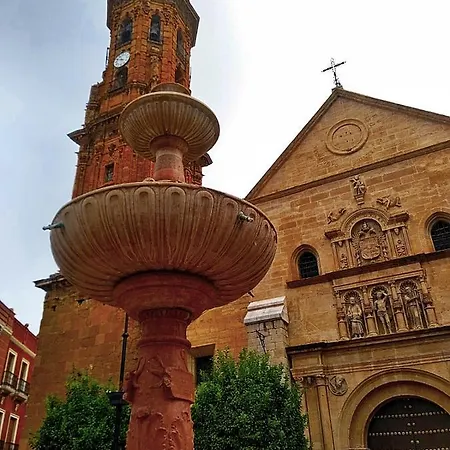 La Almaceria De Homestay
